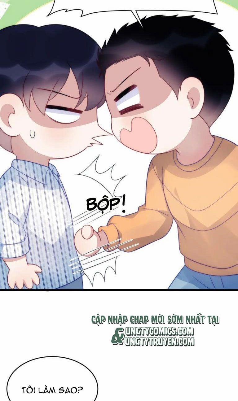 Tiểu Dã Miêu Của Học Bá Thật Trêu Người 45 trang 4