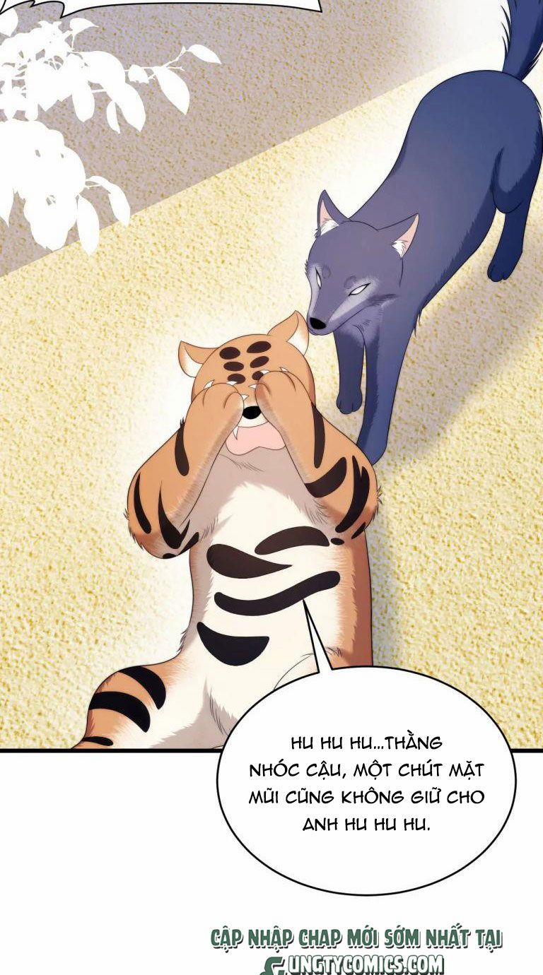 Tiểu Dã Miêu Của Học Bá Thật Trêu Người 45 trang 40