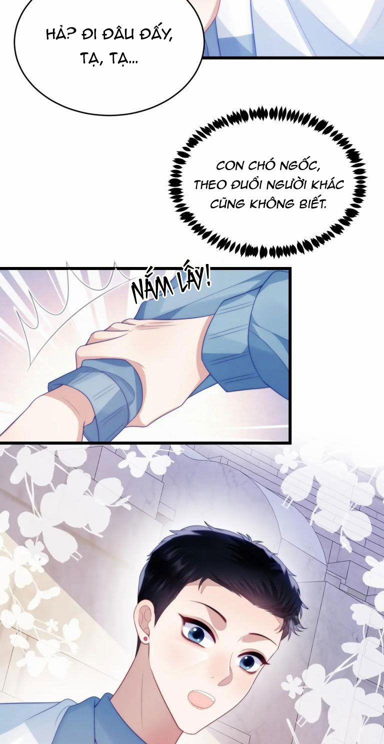 Tiểu Dã Miêu Của Học Bá Thật Trêu Người 45 trang 43