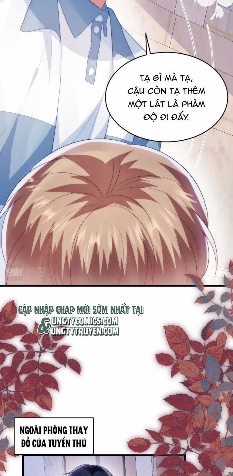 Tiểu Dã Miêu Của Học Bá Thật Trêu Người 45 trang 44