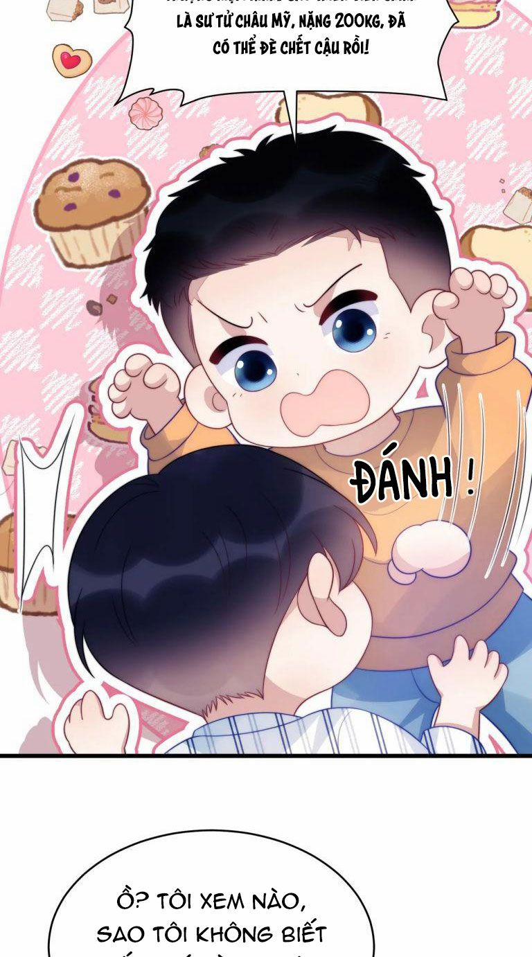 Tiểu Dã Miêu Của Học Bá Thật Trêu Người 45 trang 9