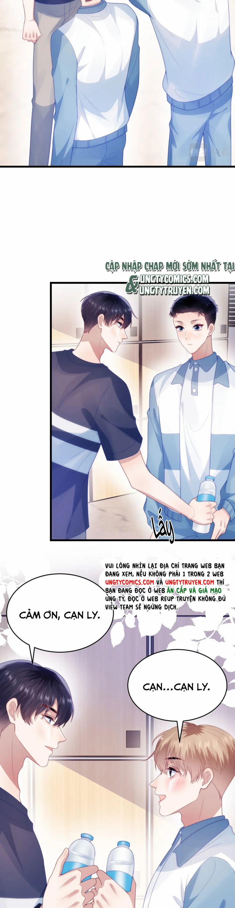 Tiểu Dã Miêu Của Học Bá Thật Trêu Người 46 trang 1