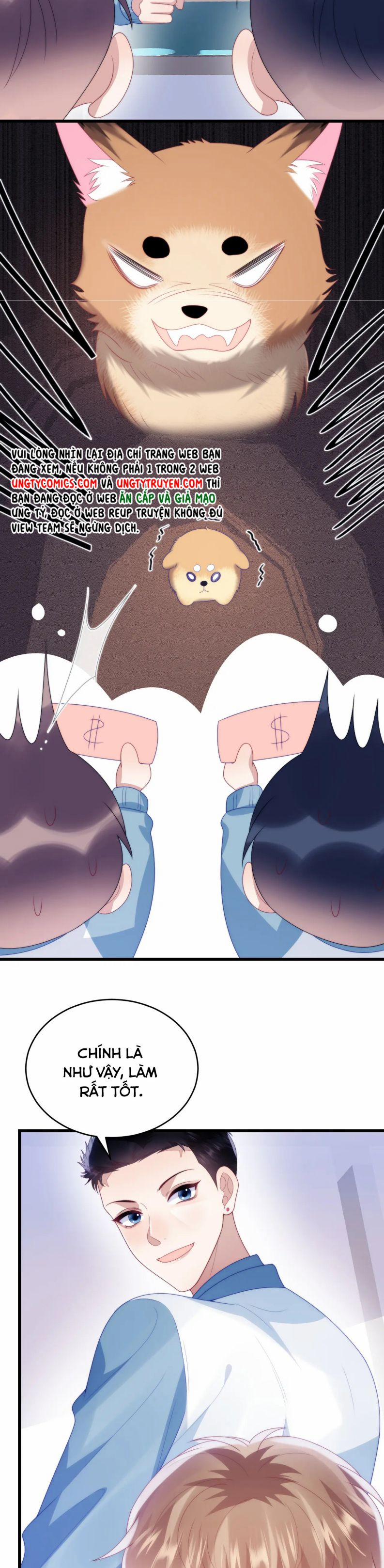 Tiểu Dã Miêu Của Học Bá Thật Trêu Người 46 trang 17