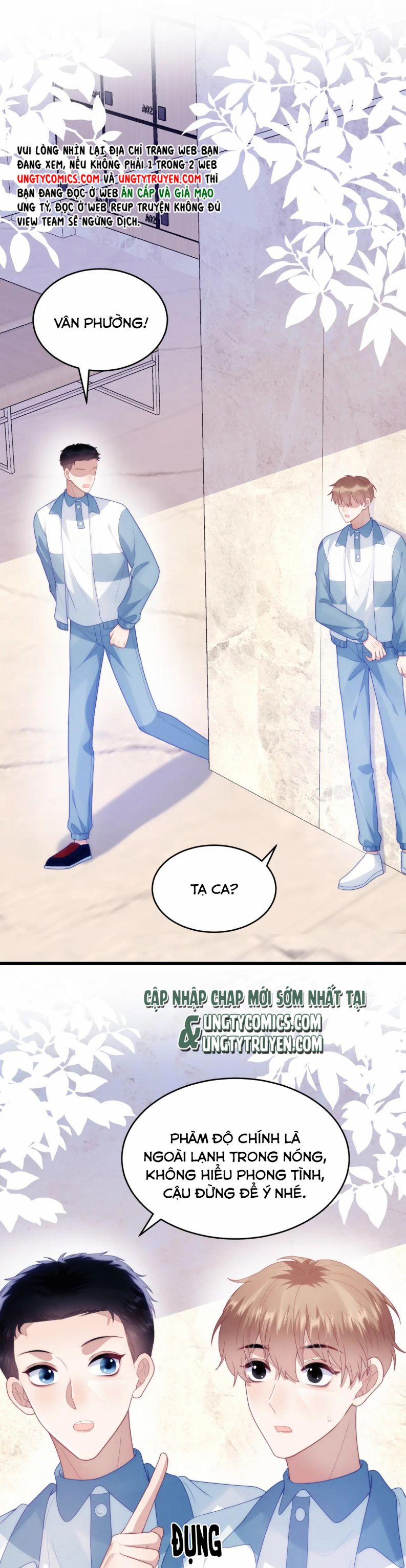 Tiểu Dã Miêu Của Học Bá Thật Trêu Người 46 trang 4