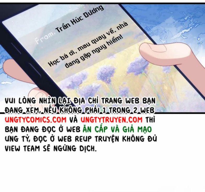 Tiểu Dã Miêu Của Học Bá Thật Trêu Người 47 trang 23