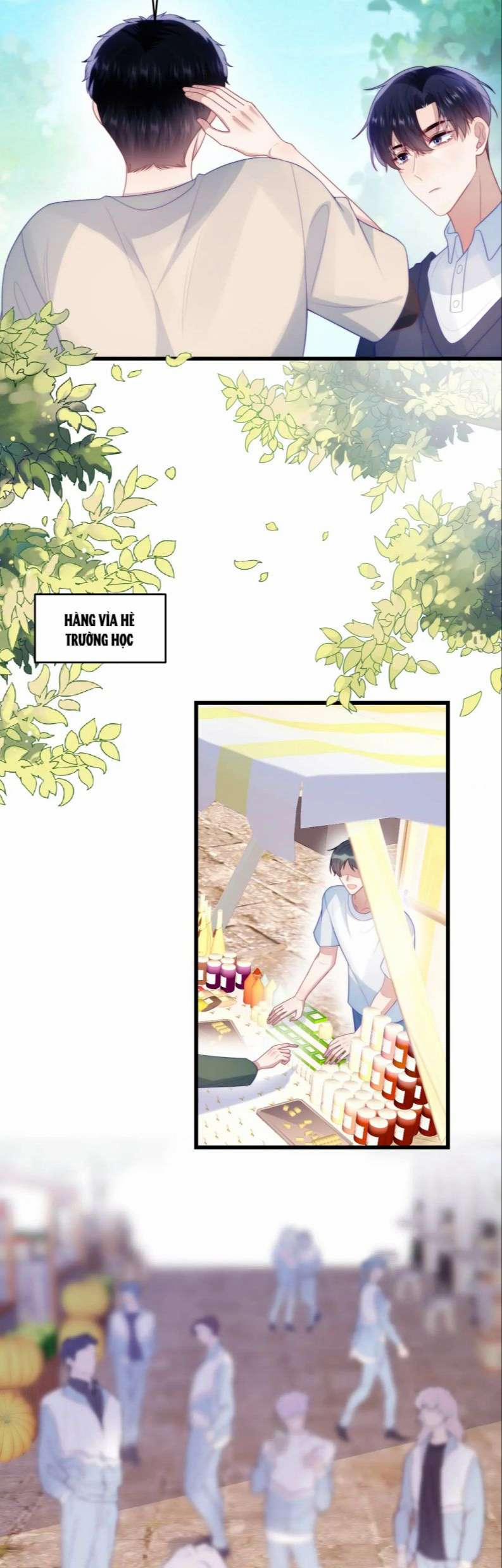 Tiểu Dã Miêu Của Học Bá Thật Trêu Người 48 trang 4