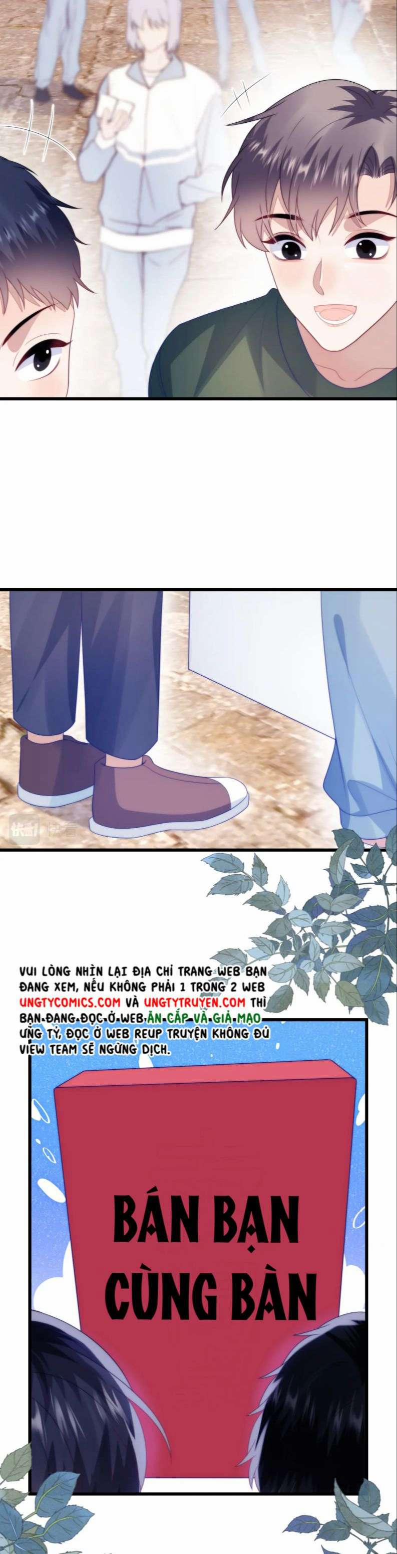 Tiểu Dã Miêu Của Học Bá Thật Trêu Người 48 trang 5