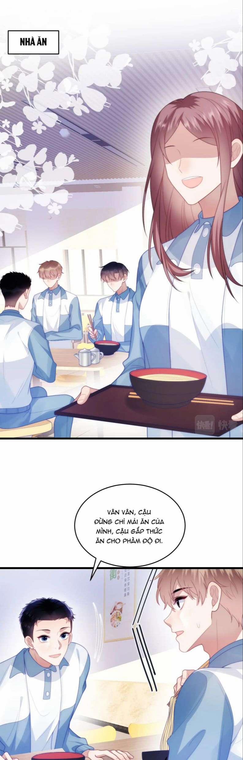 Tiểu Dã Miêu Của Học Bá Thật Trêu Người 49 trang 1