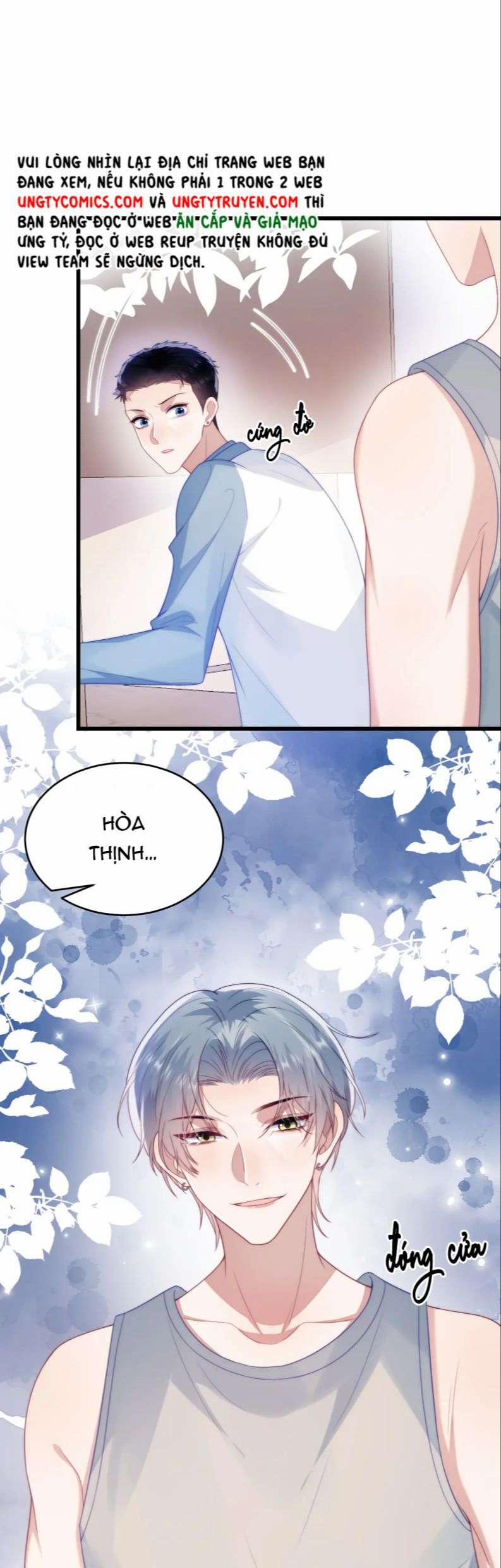 Tiểu Dã Miêu Của Học Bá Thật Trêu Người 49 trang 14