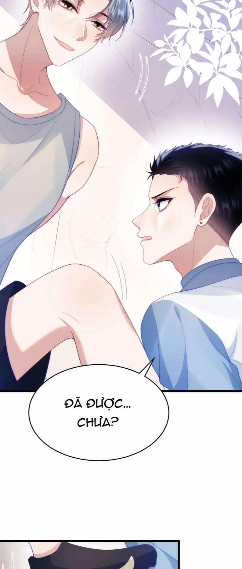 Tiểu Dã Miêu Của Học Bá Thật Trêu Người 49 trang 21