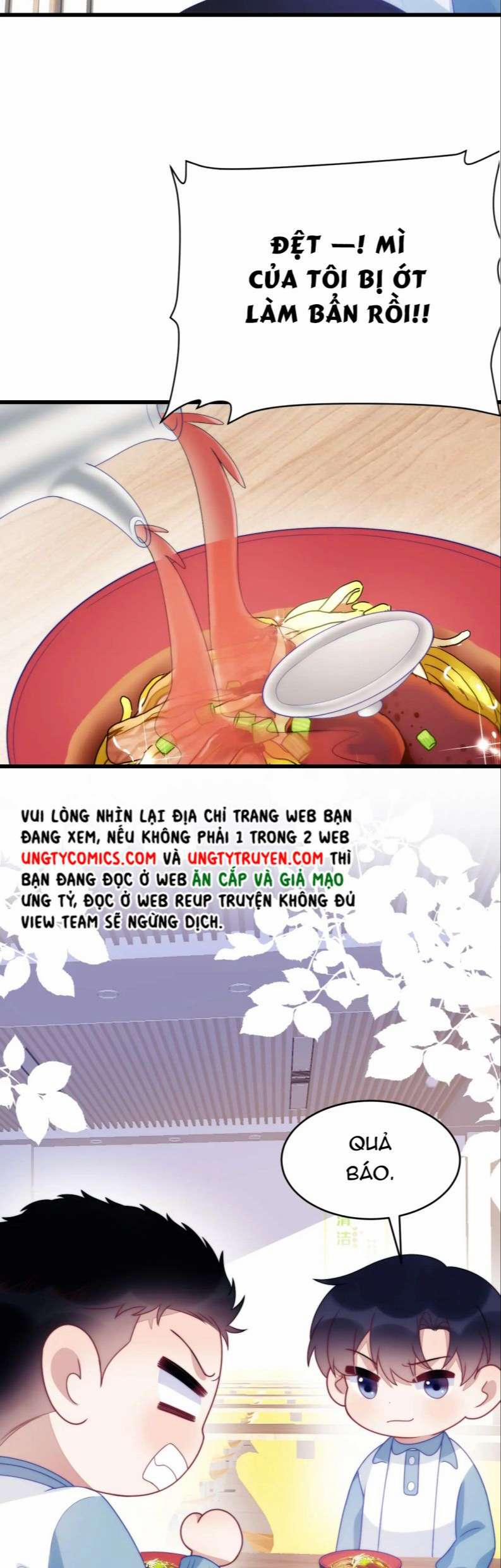 Tiểu Dã Miêu Của Học Bá Thật Trêu Người 49 trang 3