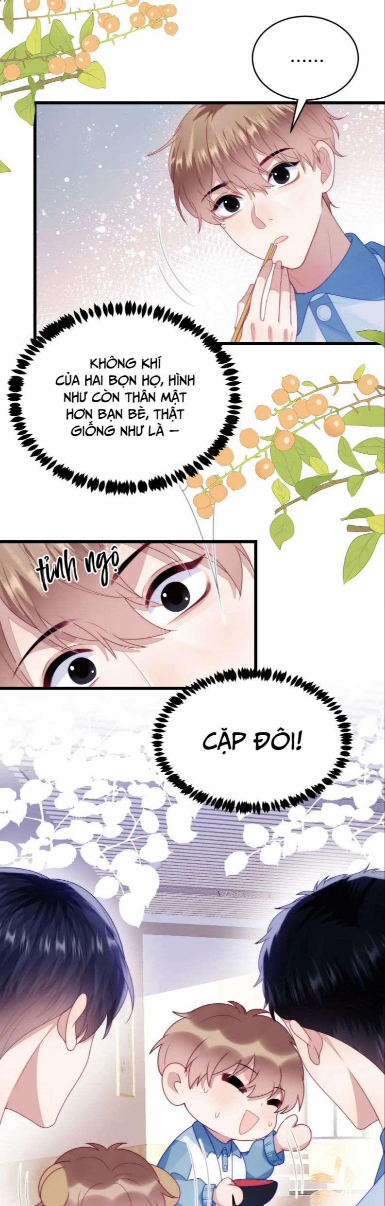 Tiểu Dã Miêu Của Học Bá Thật Trêu Người 49 trang 7