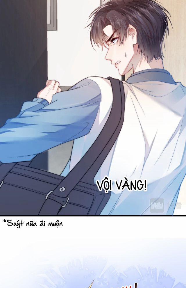 Tiểu Dã Miêu Của Học Bá Thật Trêu Người 5 trang 16