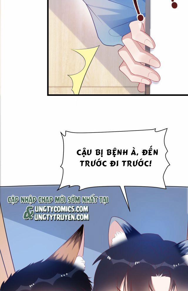 Tiểu Dã Miêu Của Học Bá Thật Trêu Người 5 trang 21