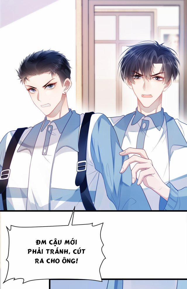 Tiểu Dã Miêu Của Học Bá Thật Trêu Người 5 trang 23