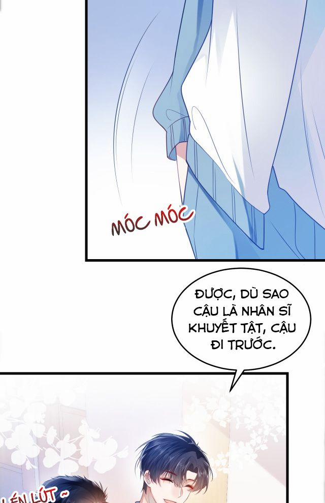 Tiểu Dã Miêu Của Học Bá Thật Trêu Người 5 trang 24