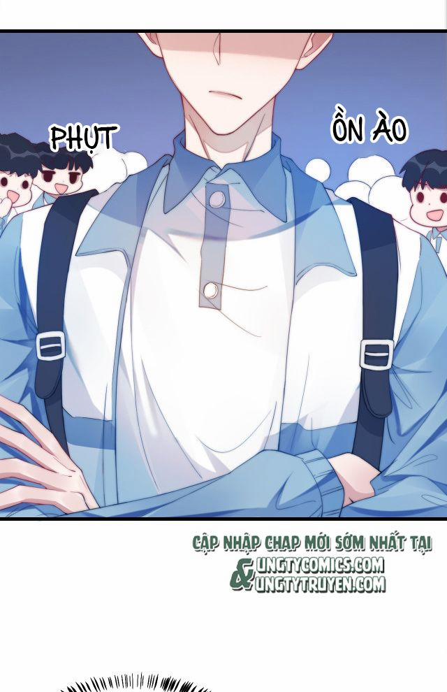 Tiểu Dã Miêu Của Học Bá Thật Trêu Người 5 trang 27