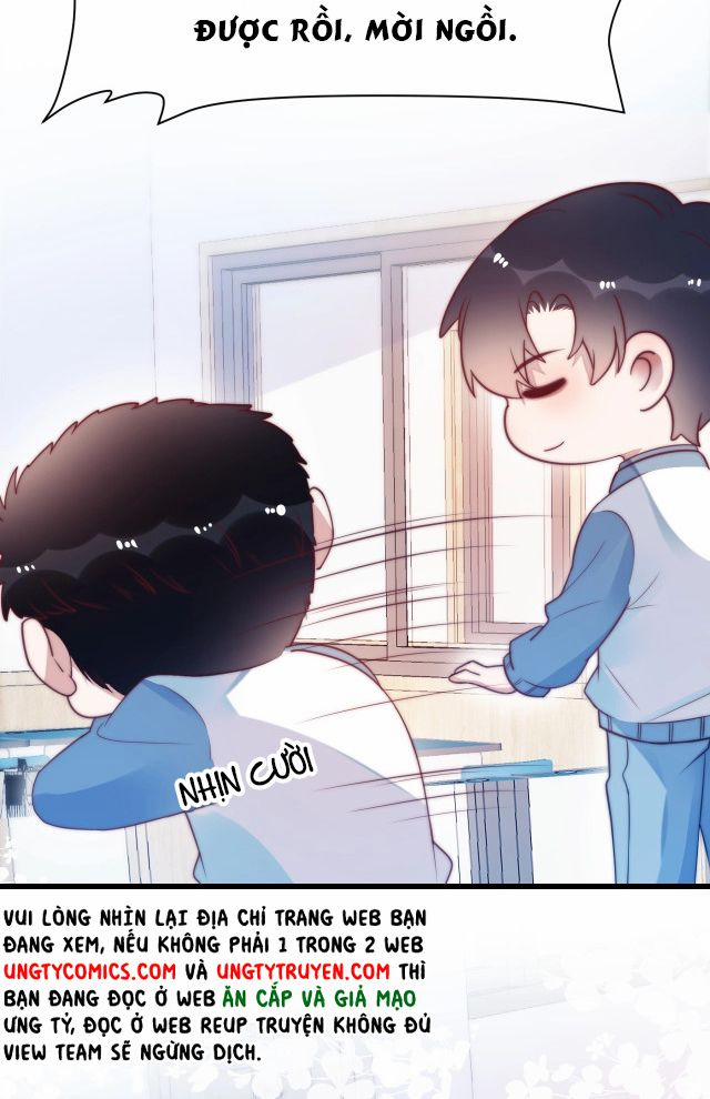 Tiểu Dã Miêu Của Học Bá Thật Trêu Người 5 trang 39