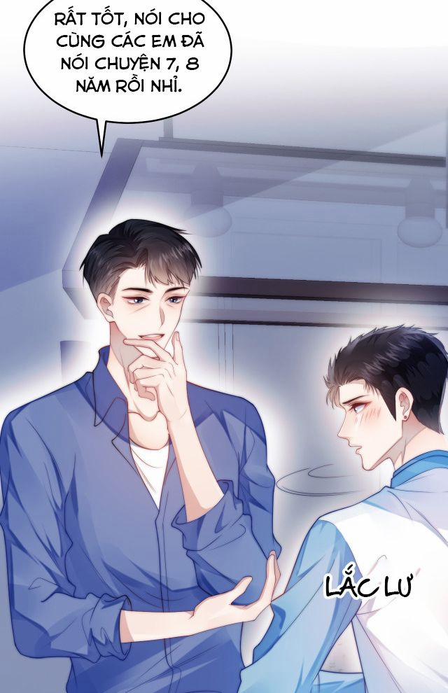 Tiểu Dã Miêu Của Học Bá Thật Trêu Người 5 trang 4