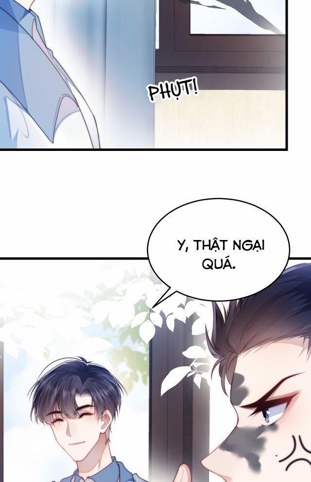 Tiểu Dã Miêu Của Học Bá Thật Trêu Người 5 trang 44