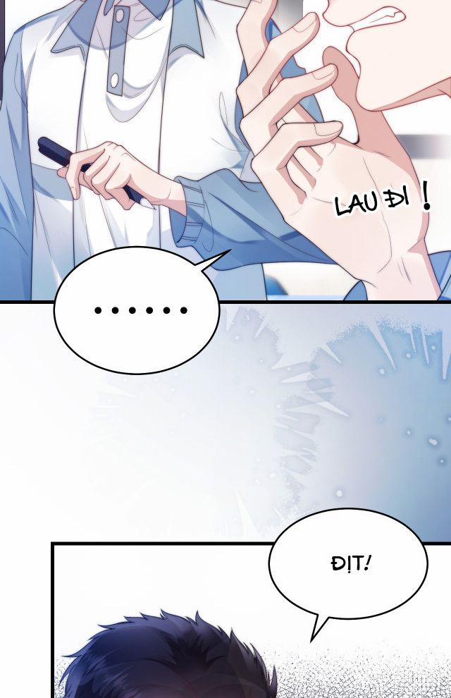 Tiểu Dã Miêu Của Học Bá Thật Trêu Người 5 trang 45