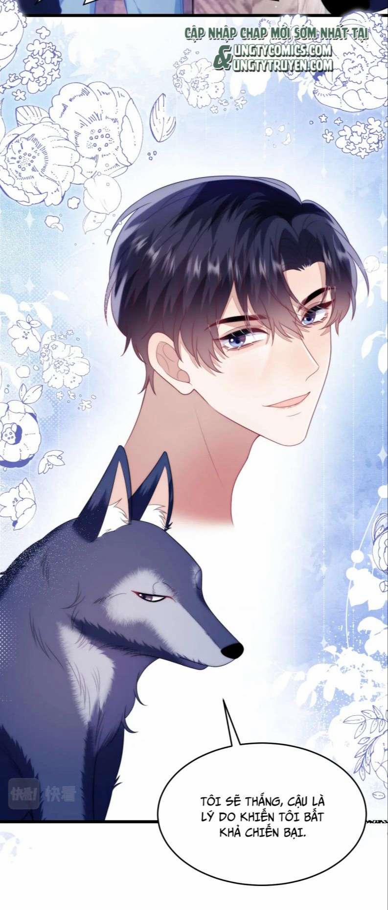 Tiểu Dã Miêu Của Học Bá Thật Trêu Người 50 trang 11