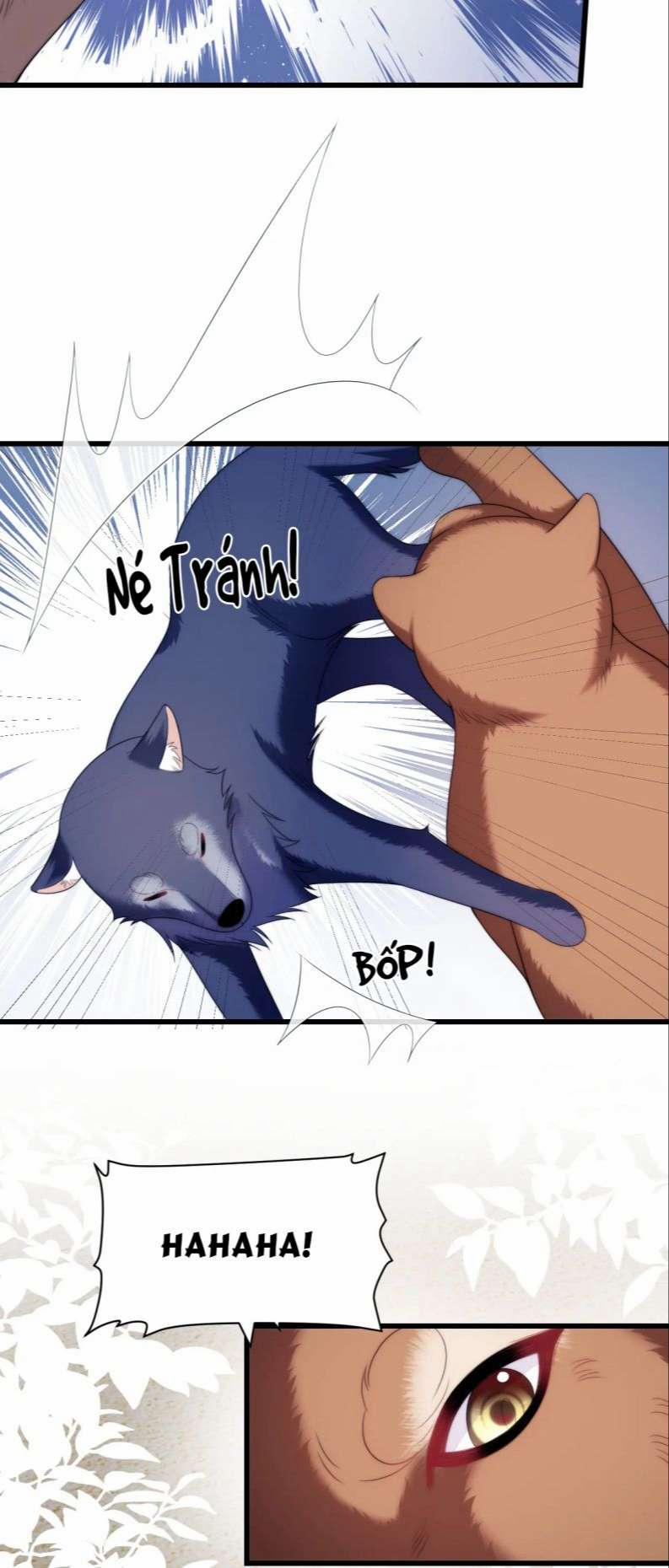 Tiểu Dã Miêu Của Học Bá Thật Trêu Người 50 trang 19