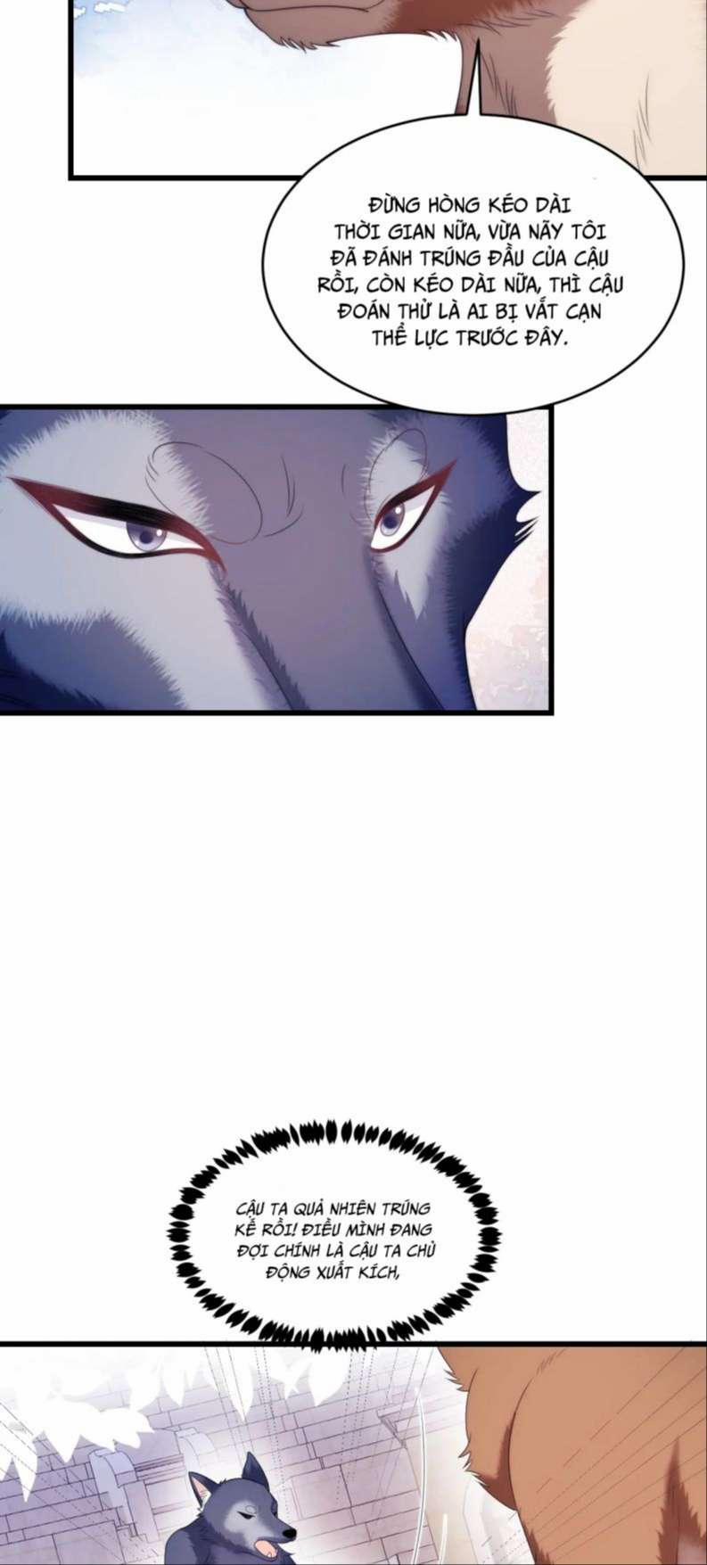 Tiểu Dã Miêu Của Học Bá Thật Trêu Người 50 trang 22