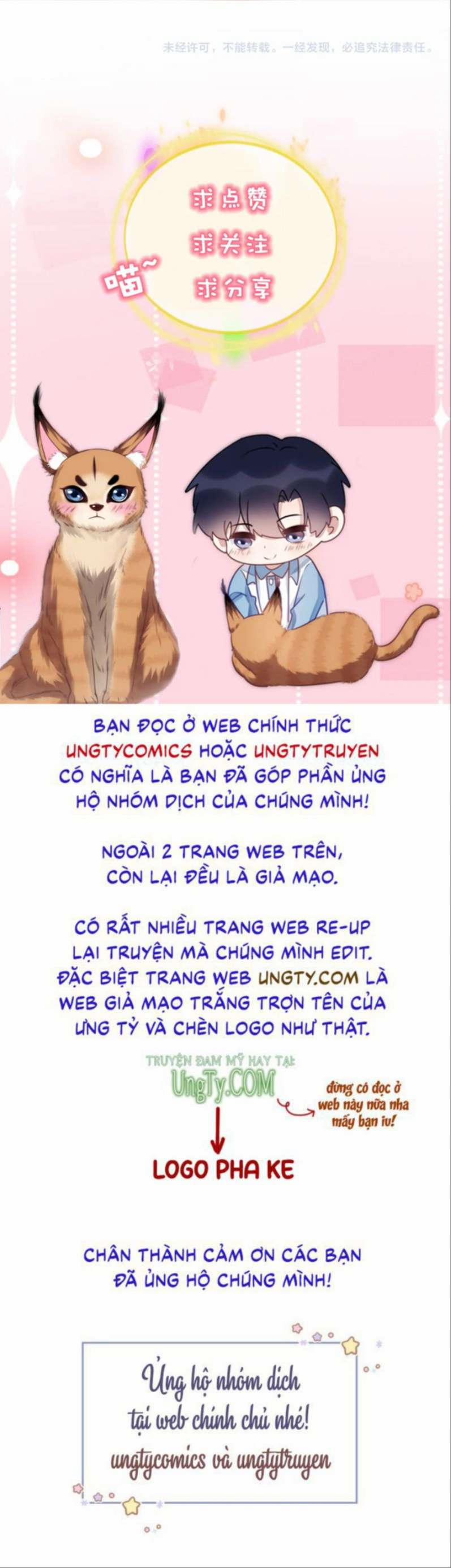 Tiểu Dã Miêu Của Học Bá Thật Trêu Người 50 trang 30
