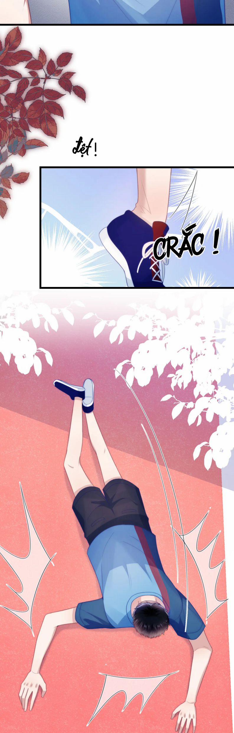 Tiểu Dã Miêu Của Học Bá Thật Trêu Người 51 trang 11