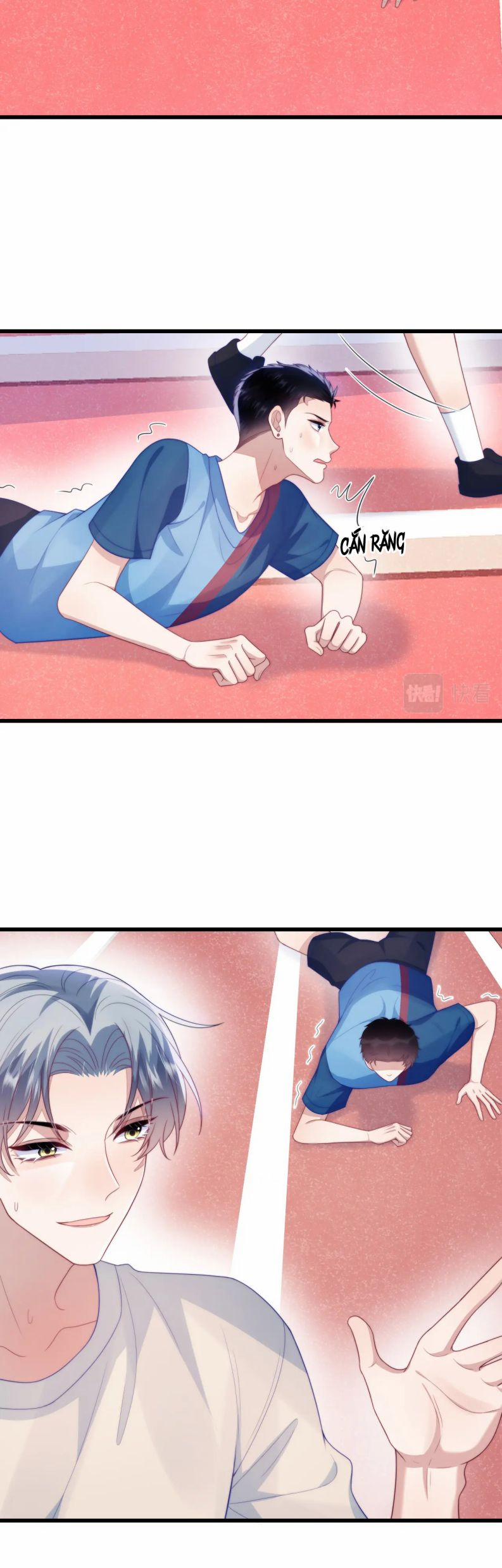 Tiểu Dã Miêu Của Học Bá Thật Trêu Người 51 trang 12