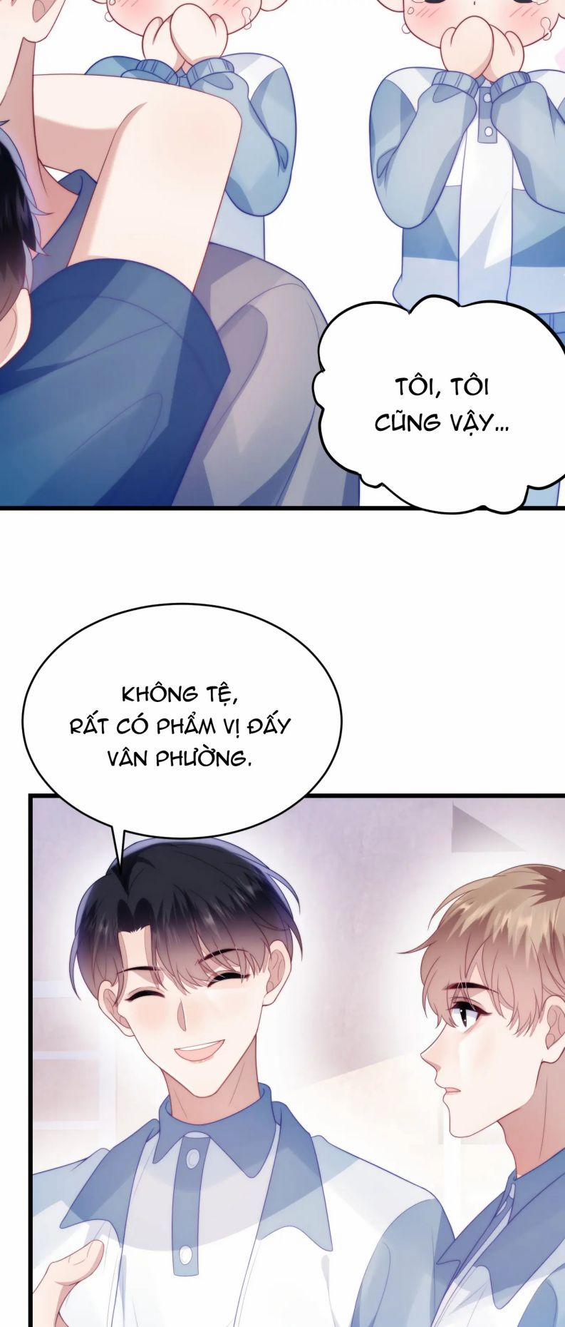 Tiểu Dã Miêu Của Học Bá Thật Trêu Người 51 trang 20