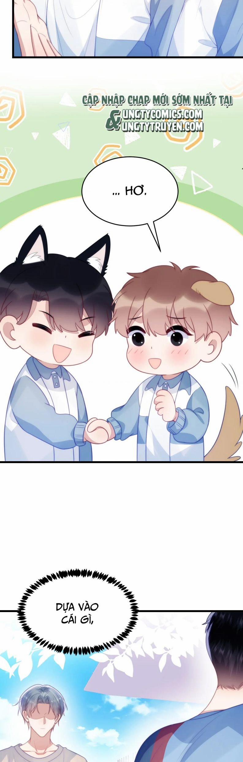 Tiểu Dã Miêu Của Học Bá Thật Trêu Người 51 trang 21