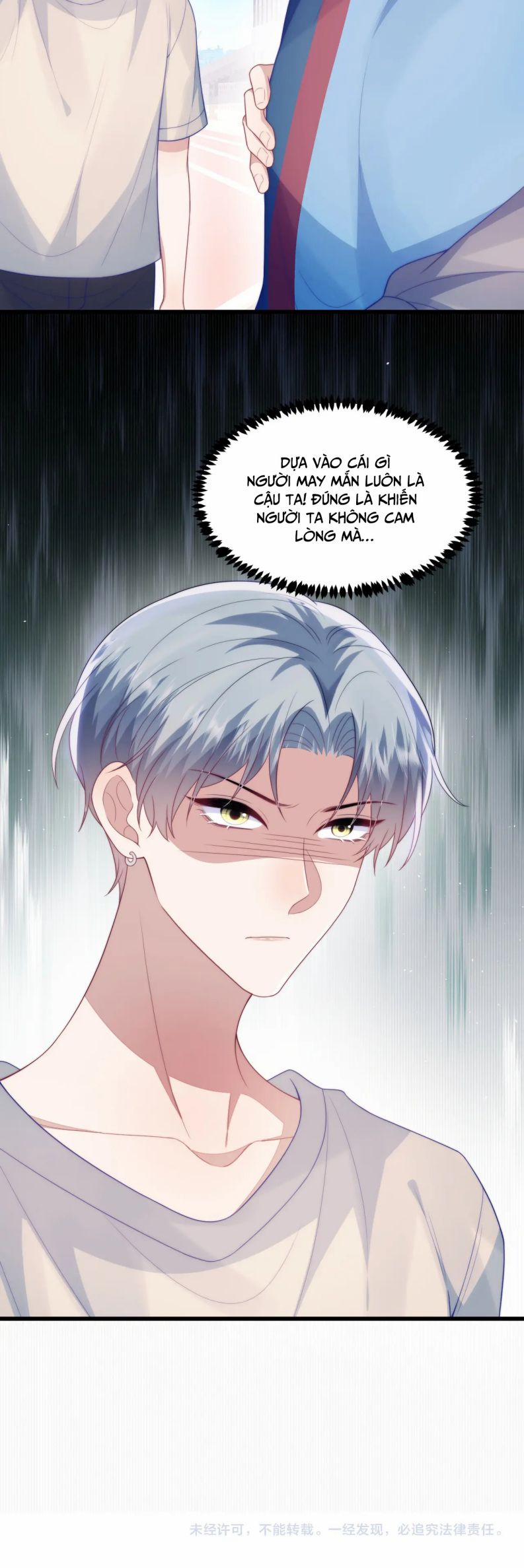 Tiểu Dã Miêu Của Học Bá Thật Trêu Người 51 trang 22