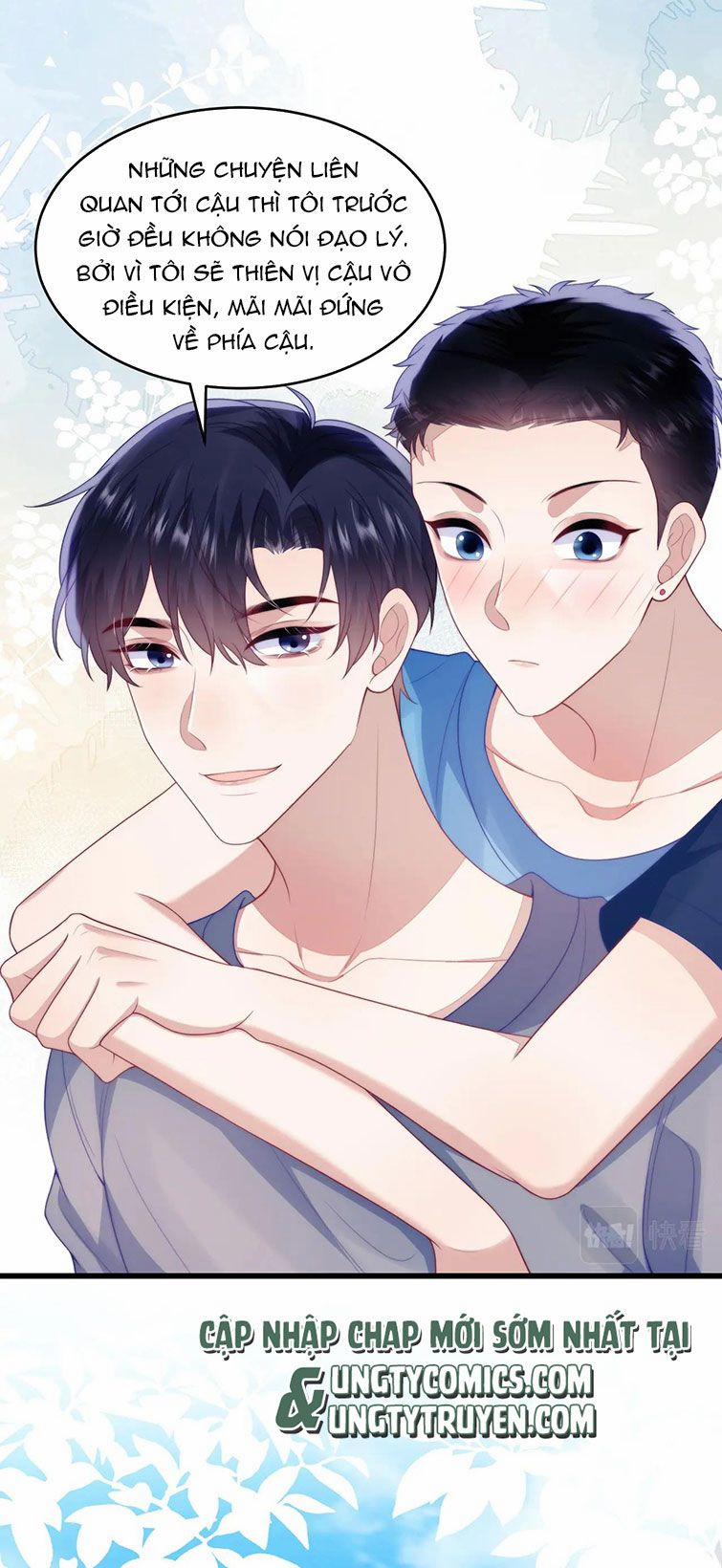 Tiểu Dã Miêu Của Học Bá Thật Trêu Người 52 trang 15