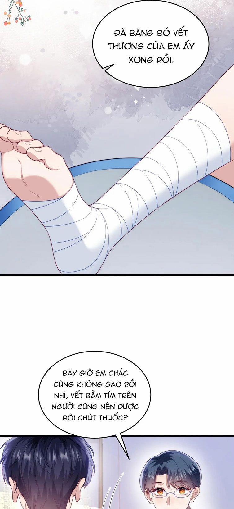 Tiểu Dã Miêu Của Học Bá Thật Trêu Người 52 trang 20