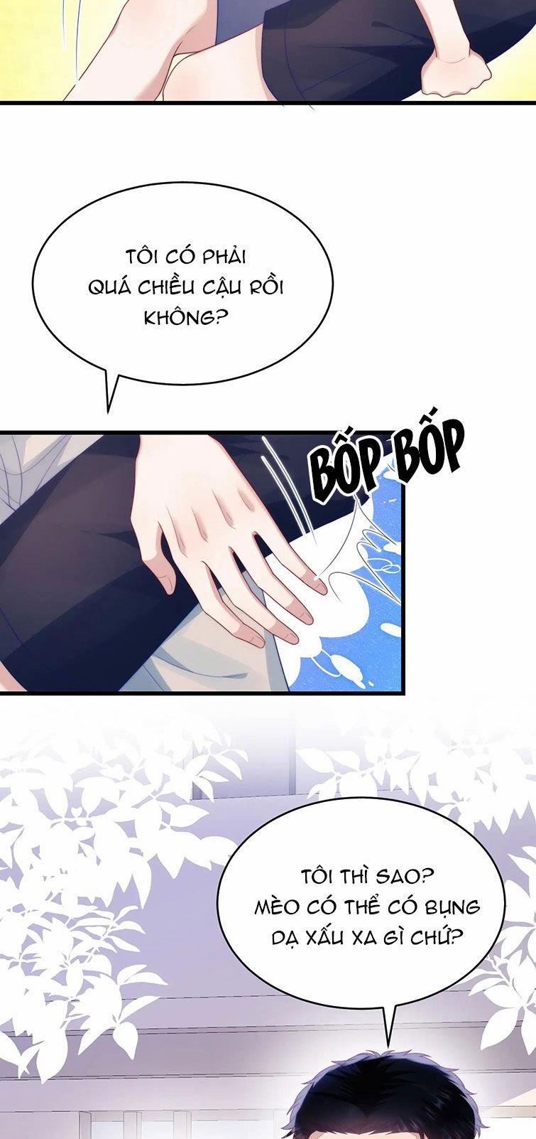 Tiểu Dã Miêu Của Học Bá Thật Trêu Người 52 trang 4