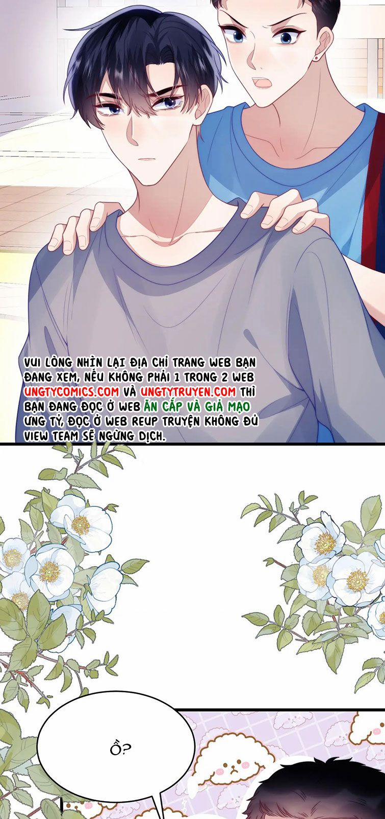 Tiểu Dã Miêu Của Học Bá Thật Trêu Người 52 trang 5