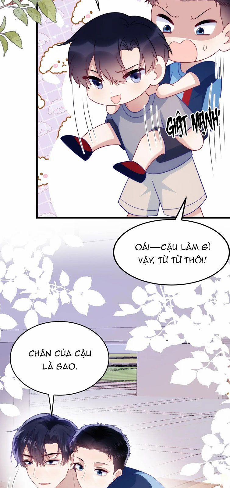 Tiểu Dã Miêu Của Học Bá Thật Trêu Người 52 trang 6