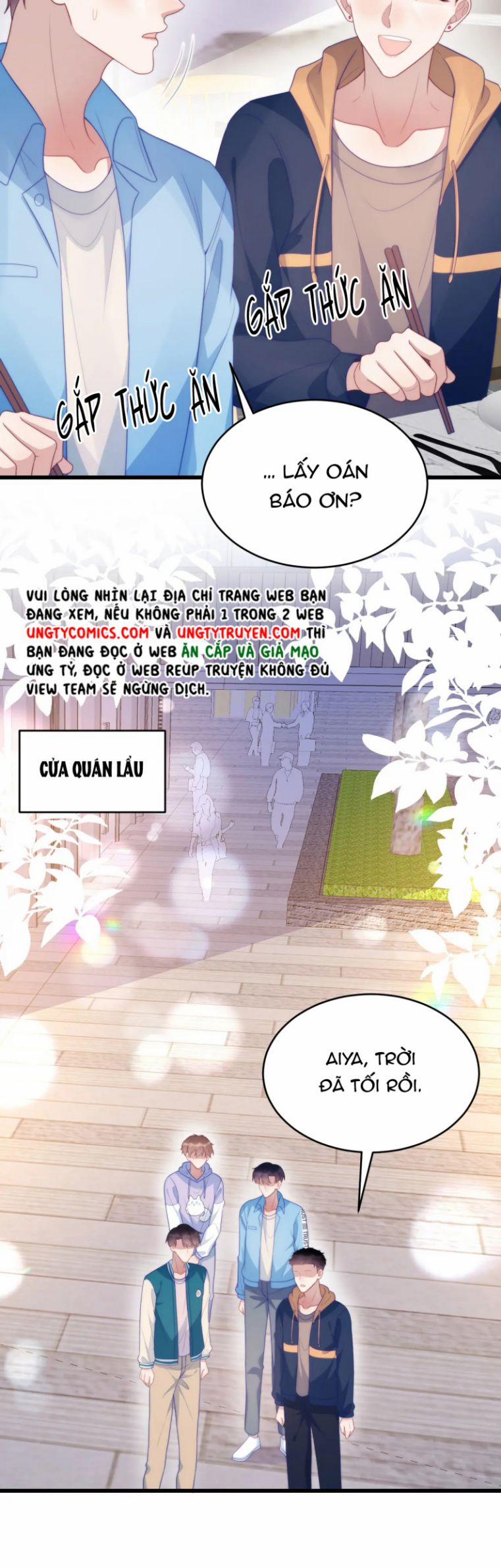 Tiểu Dã Miêu Của Học Bá Thật Trêu Người 53 trang 11