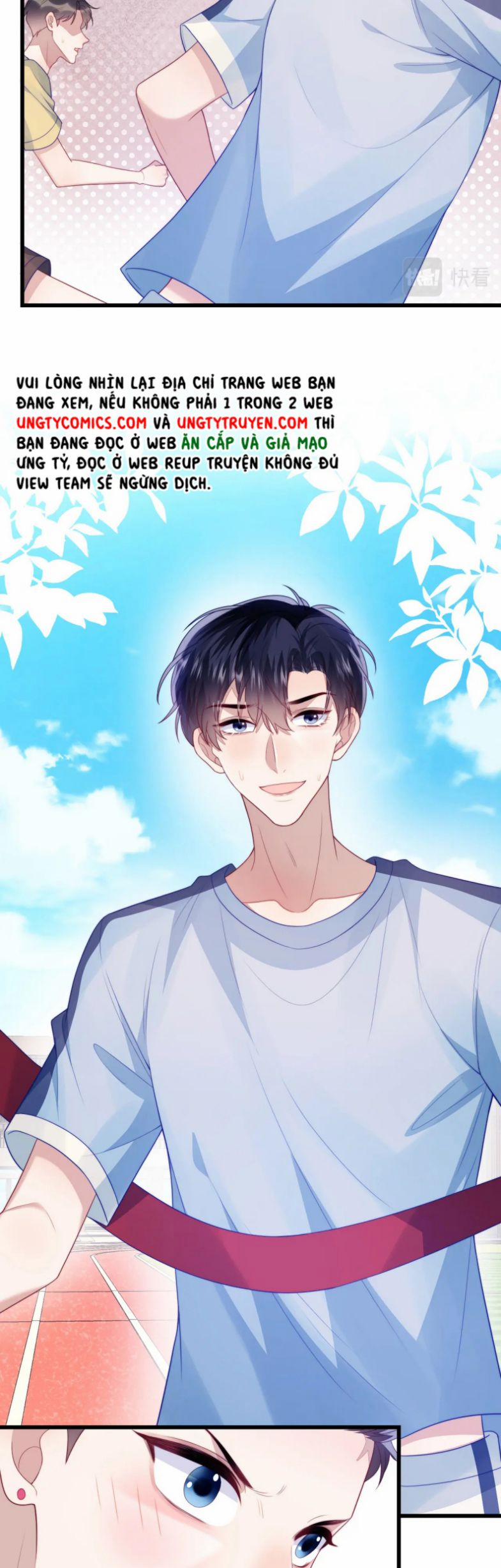 Tiểu Dã Miêu Của Học Bá Thật Trêu Người 54 trang 15