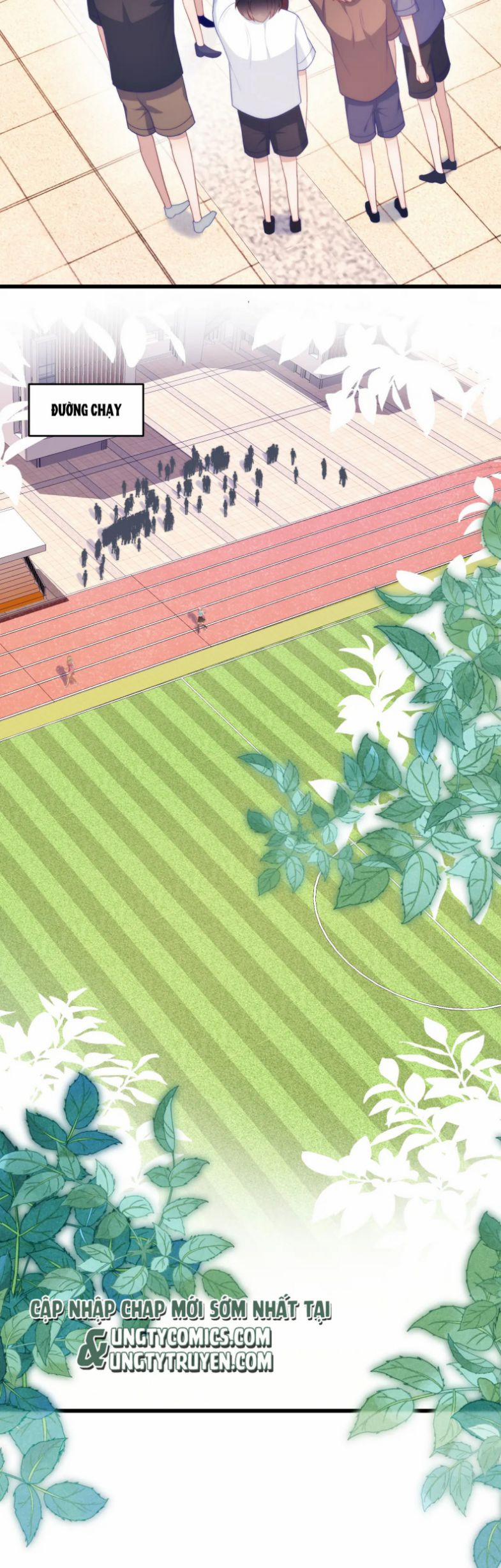 Tiểu Dã Miêu Của Học Bá Thật Trêu Người 54 trang 4