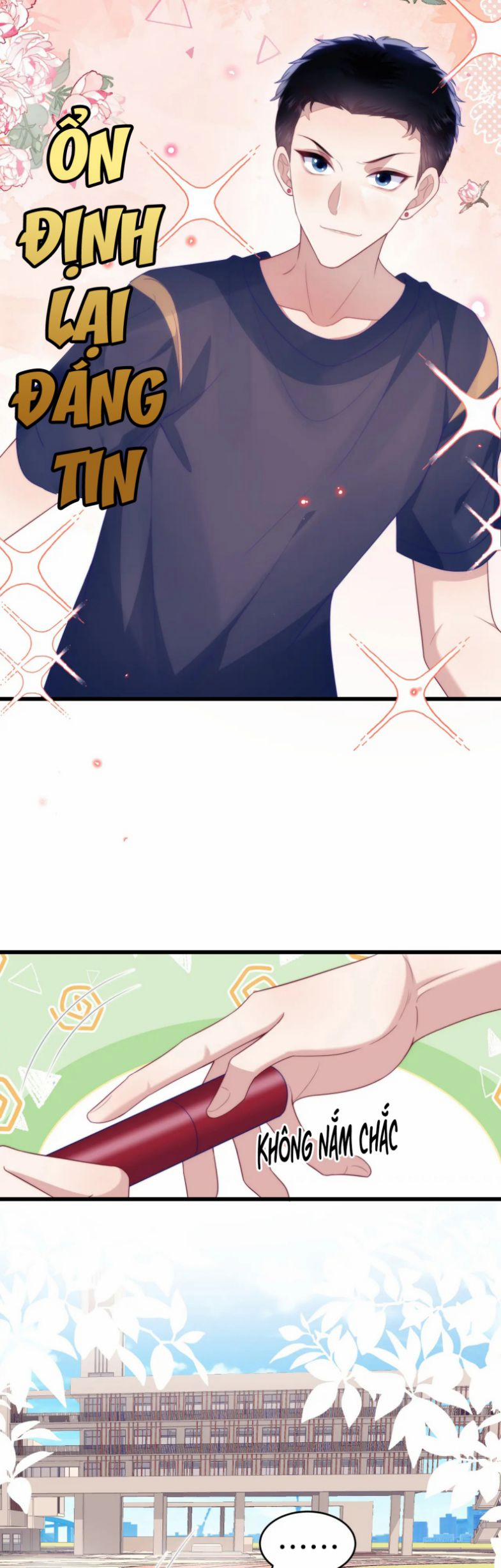 Tiểu Dã Miêu Của Học Bá Thật Trêu Người 54 trang 9