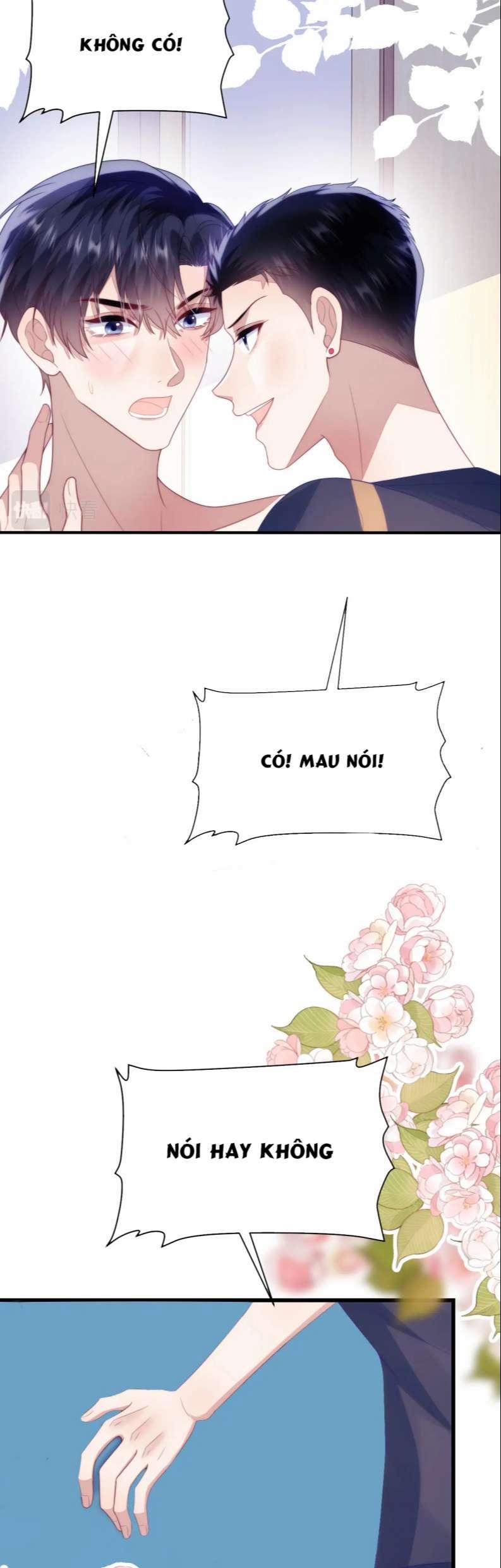 Tiểu Dã Miêu Của Học Bá Thật Trêu Người 55 trang 21