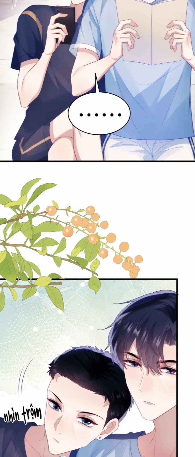 Tiểu Dã Miêu Của Học Bá Thật Trêu Người 55 trang 3