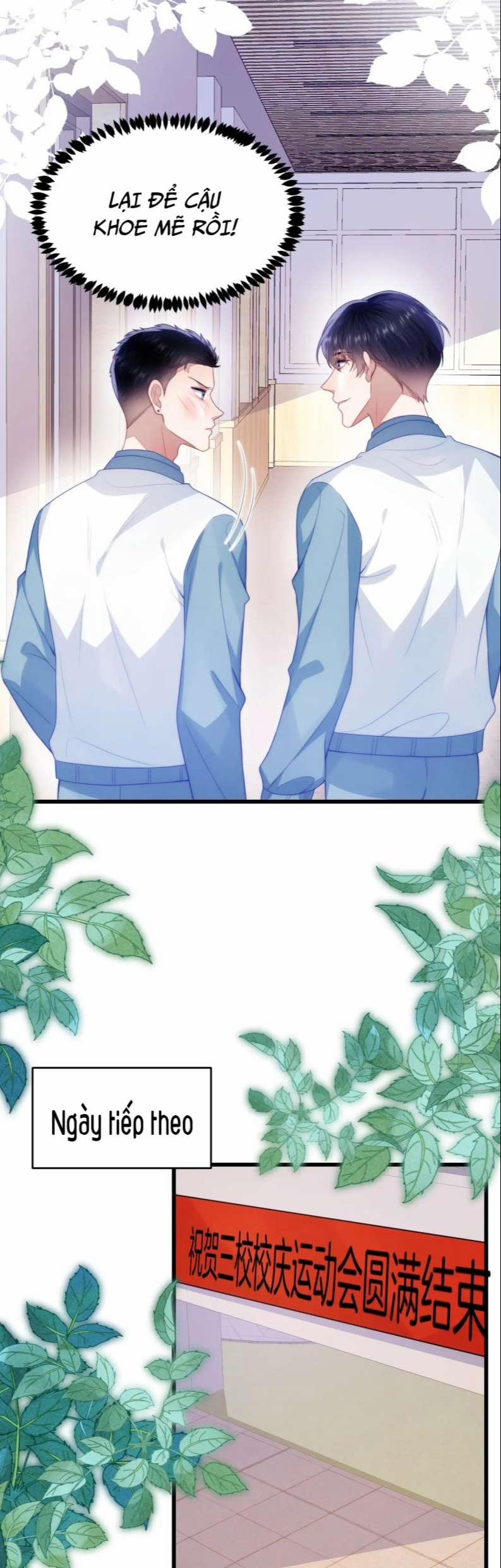 Tiểu Dã Miêu Của Học Bá Thật Trêu Người 56 trang 11