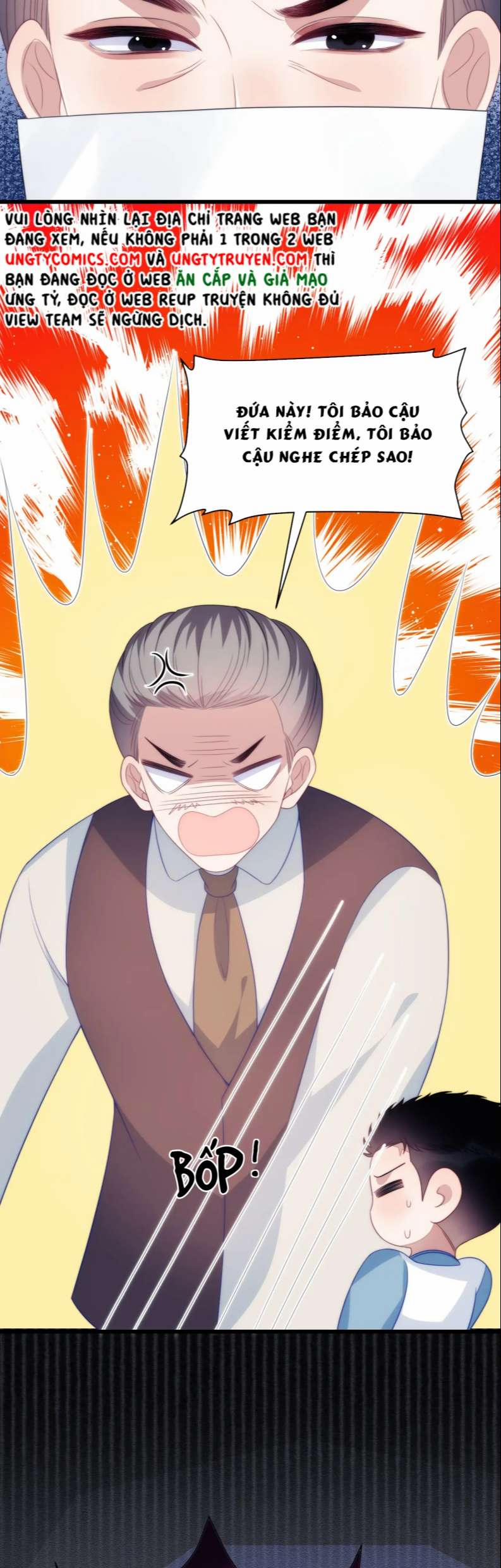 Tiểu Dã Miêu Của Học Bá Thật Trêu Người 56 trang 5