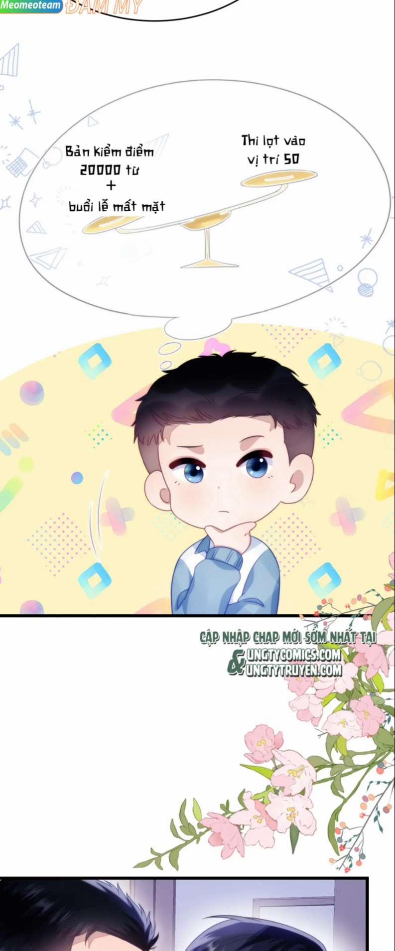 Tiểu Dã Miêu Của Học Bá Thật Trêu Người 56 trang 7