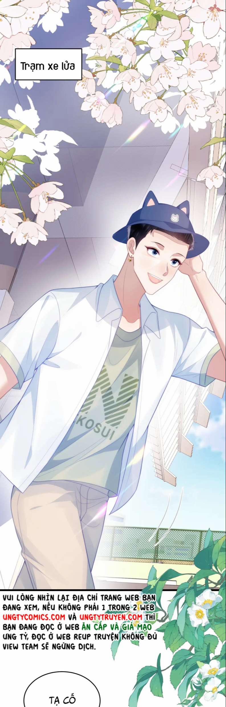 Tiểu Dã Miêu Của Học Bá Thật Trêu Người 57 trang 15