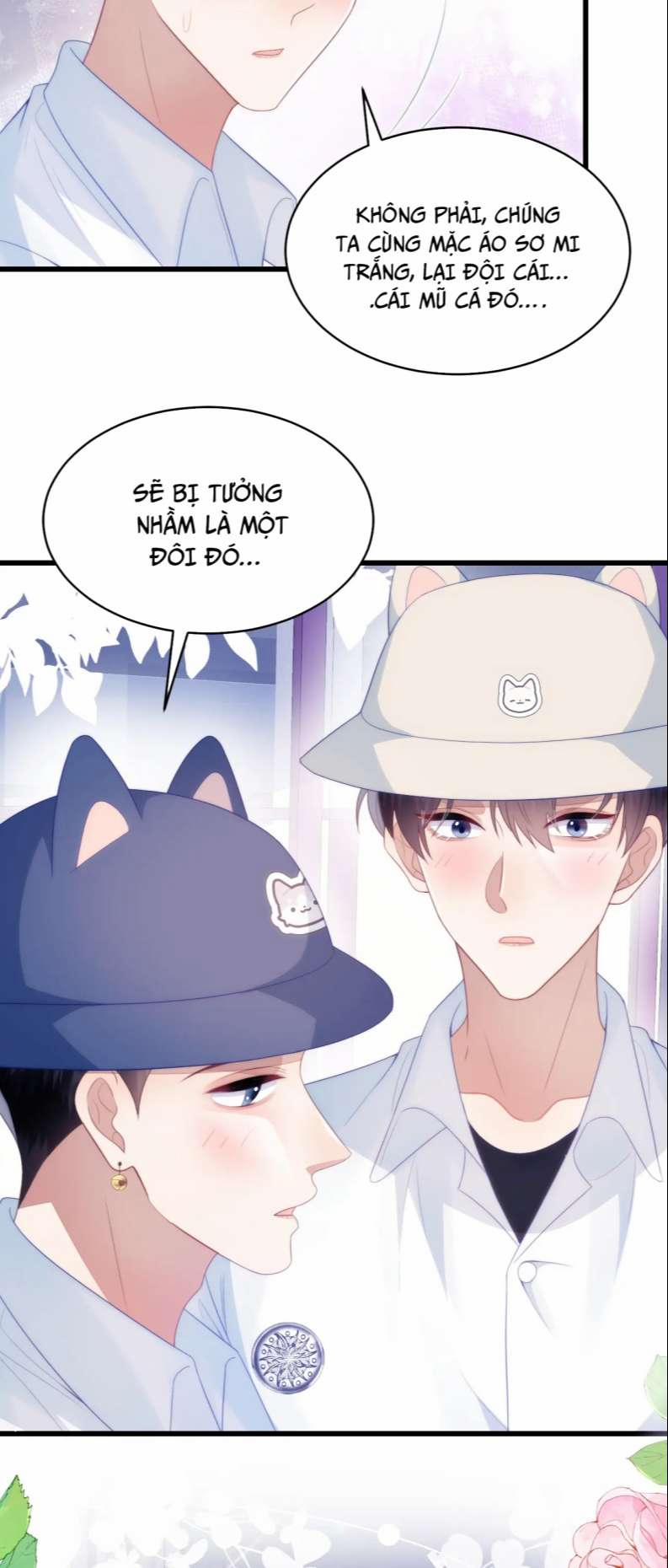 Tiểu Dã Miêu Của Học Bá Thật Trêu Người 57 trang 18